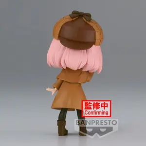 Figurine Banpresto Spy X Family Research ver.A Anya Forger Q image-3