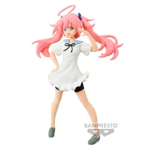 Φιγούρα Banpresto That Time i Got Reincarnated as a Slime Otherworlder Milim Nava image-0