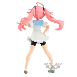 Φιγούρα Banpresto That Time i Got Reincarnated as a Slime Otherworlder Milim Nava image-1