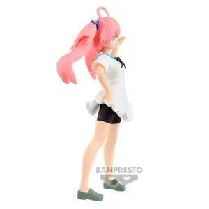 Φιγούρα Banpresto That Time i Got Reincarnated as a Slime Otherworlder Milim Nava image-2