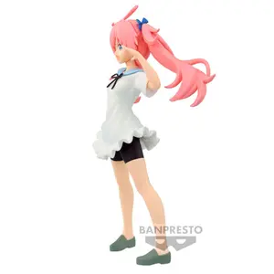 Φιγούρα Banpresto That Time i Got Reincarnated as a Slime Otherworlder Milim Nava image-3