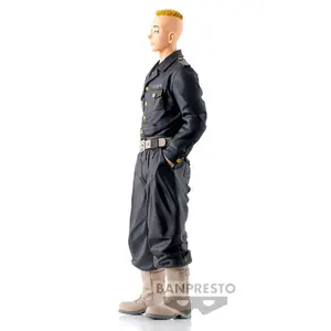 Figurine Banpresto Tokyo Revengers Yasuhiro Muto image-1