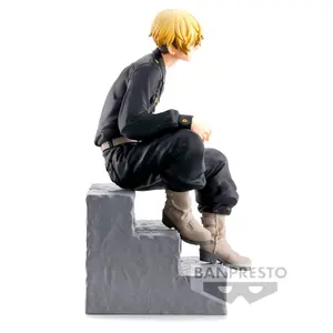 Figurine Banpresto Tokyo Revengers Break Time Chifuyu Matsuno image-3