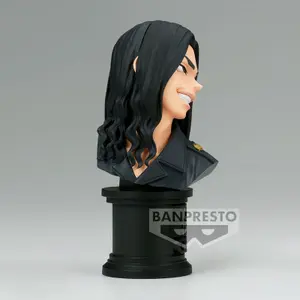 Figurine Banpresto Tokyo Revengers Faceculptures ver.A Keisuke Baji image-2