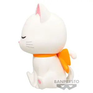 Figurine Banpresto Pretty Guardian Sailor Moon Cosmos The Movie Artemis Big Ribbon Fluffy Puffy image-1