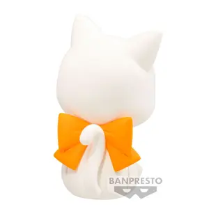 Figurine Banpresto Pretty Guardian Sailor Moon Cosmos The Movie Artemis Big Ribbon Fluffy Puffy image-3