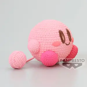 Figurine Banpresto Kirby Amicot Petit Kirby image-2