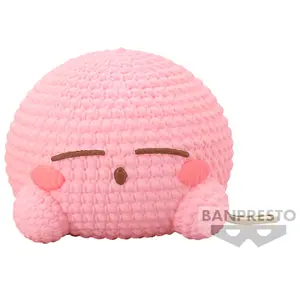Figurine Banpresto Kirby Amicot Petit Sleeping Kirby