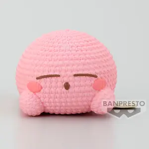 Figurine Banpresto Kirby Amicot Petit Sleeping Kirby image-1