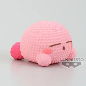 Figurine Banpresto Kirby Amicot Petit Sleeping Kirby image-2