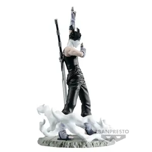 Estátua Banpresto Naruto Shippuden Memorable Saga Momochi Zabuza image-1
