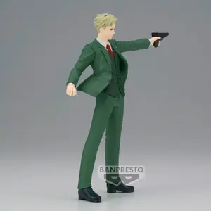 Figurine Banpresto Spy X Family Vibration Stars Loid Forger image-2