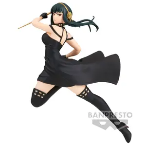 Figurine Banpresto Spy X Family Vibration Stars Yor Forger image-0