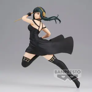 Figurine Banpresto Spy X Family Vibration Stars Yor Forger image-1