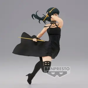 Figurine Banpresto Spy X Family Vibration Stars Yor Forger image-2