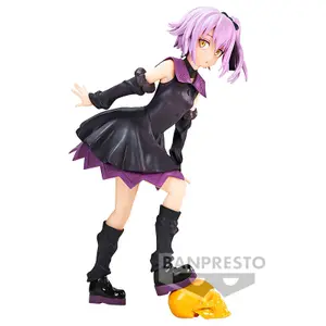 Figurine Banpresto That Time I Got Reincarnated as a Slime Violet image-0