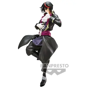 Figurine Banpresto That Time I Got Reincarnated as a Slime Diablo-Noir image-0