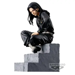 Figurine Banpresto Tokyo Revengers Break Time Keisuke Baji image-0