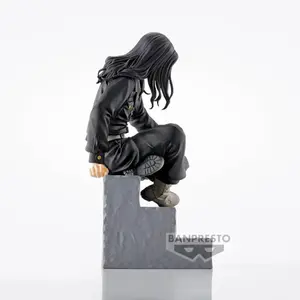 Figurine Banpresto Tokyo Revengers Break Time Keisuke Baji image-3