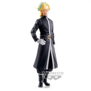 Figurine Banpresto Tokyo Revengers Rindo Haitani image-0