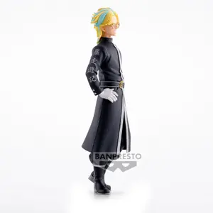 Figurine Banpresto Tokyo Revengers Rindo Haitani image-1