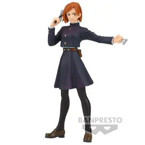 Figurka Banpresto Jujutsu Kaisen Jukon No Kata Nobara Kugisaki image-0