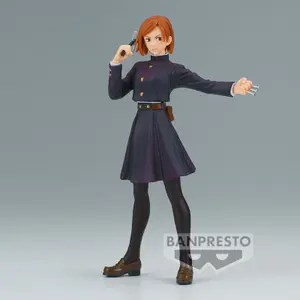 Figurka Banpresto Jujutsu Kaisen Jukon No Kata Nobara Kugisaki image-1