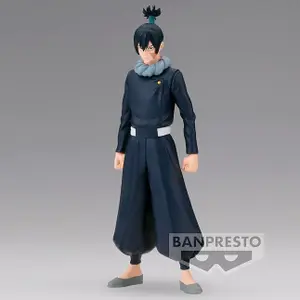 Figurine Banpresto Jujutsu Kaisen Jukon No Kata Cranenking Kokichi Muta image-1