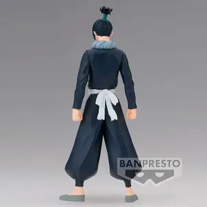 Figurine Banpresto Jujutsu Kaisen Jukon No Kata Cranenking Kokichi Muta image-3
