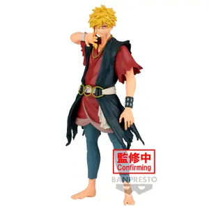 Φιγούρα Banpresto Hells Paradise DXF Aza Chobe image-0