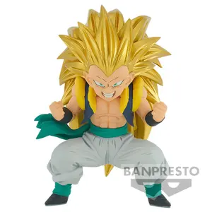 Figurine Banpresto Dragon Ball Z Blood Of Saiyans Gotenks Special XVI image-0