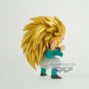 Figurine Banpresto Dragon Ball Z Blood Of Saiyans Gotenks Special XVI image-2