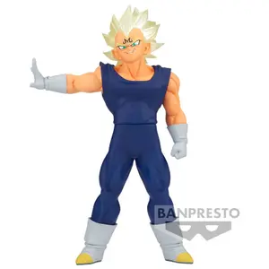Figurine Banpresto Dragon Ball Z Clearise Majin Vegeta image-0