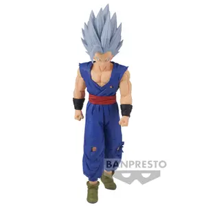 Figurine Banpresto Dragon Ball Super Super Hero Solid Edge Works Son Gohan Beast image-0