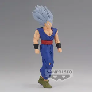 Figurine Banpresto Dragon Ball Super Super Hero Solid Edge Works Son Gohan Beast image-1