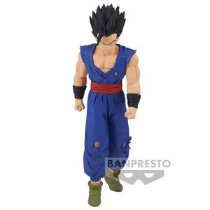Figurine Banpresto Dragon Ball Super Super Hero Solid Edge Works Son Gohan Ultimate image-0