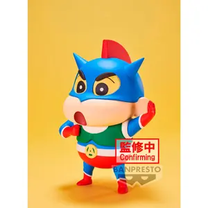 Figurine Banpresto Crayon Shinchan Cosplay image-2