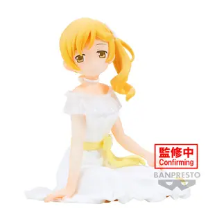 Figurine Banpresto Puella Magi Madoka Magica The Movie Rebellion Serenus Couture Mami Tomoe image-0