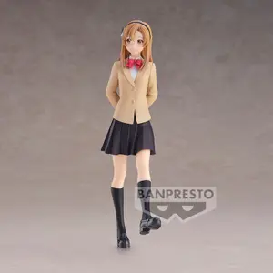 Figurine Banpresto Shy Iko Koishikawa image-1