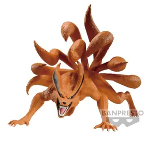 Figurine Banpresto Naruto Shippuden ver.A Kurama image-0
