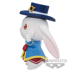 Figurine Banpresto Shangri La Frontier Fluffy Puffy Sunraku image-1