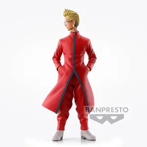 Φιγούρα Banpresto Tokyo Revengers Tetta Kisaki image-0