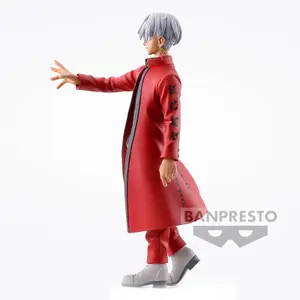 Figurine Banpresto Tokyo Revengers Izana Kurokawa image-1