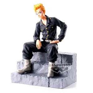 Figurine Banpresto Tokyo Revengers Break Time Hanagaki Takemichi image-0