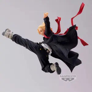 Figurine Banpresto Tokyo Revengers Excite Motions Manjiro Sano image-2