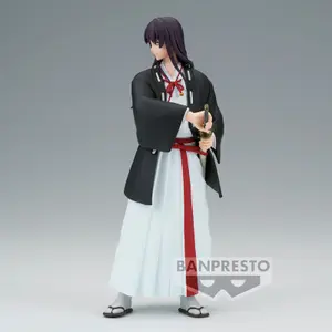 Figurine Banpresto Hells Paradise Yamada Asaemon Toma DXF image-2