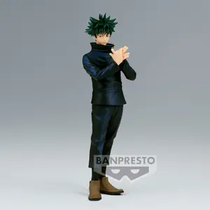 Figurine Banpresto Jujutsu Kaisen Jukon No Kata Megumi Fushiguro image-0