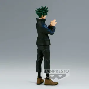 Figurine Banpresto Jujutsu Kaisen Jukon No Kata Megumi Fushiguro image-2