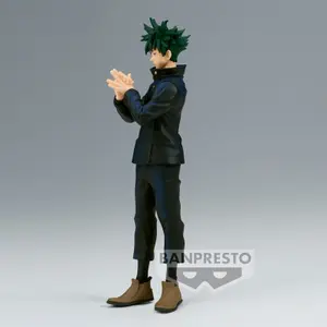 Figurine Banpresto Jujutsu Kaisen Jukon No Kata Megumi Fushiguro image-1