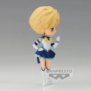 Figurita Banpresto Pretty Guardian Sailor Moon Cosmos The Movie Eternal Sailor Uranus ver.B Q image-2